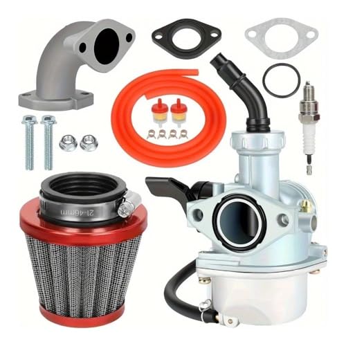Carburateur 22 mm pour moto 4 temps SSR 110 125 et CRF50