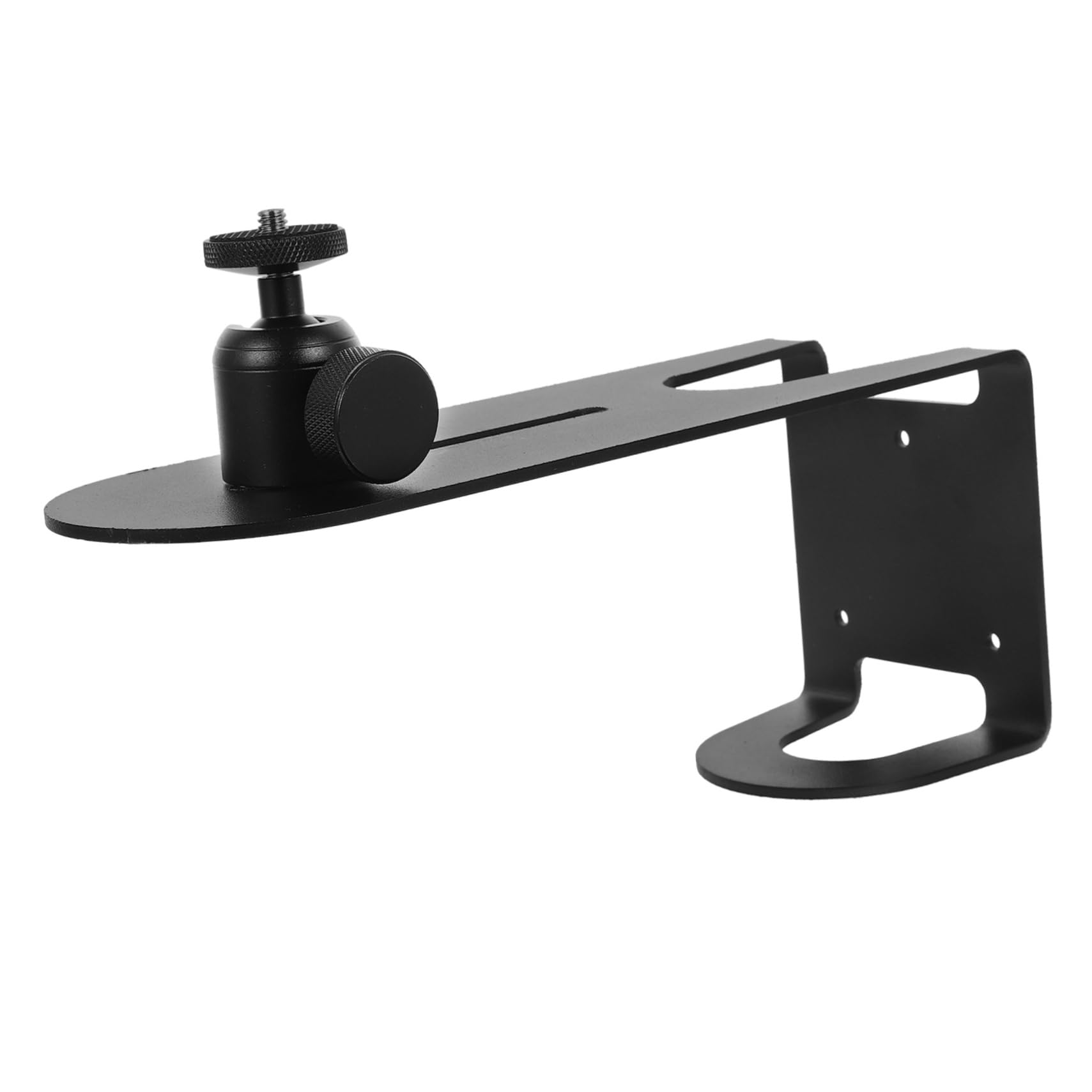Hemobllo Soporte De Pared para Proyector Ajustable Grados Soporte para Mini Proyector Montaje De Pared para Salas De Cine Casa