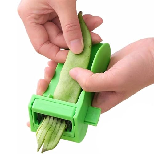 Kitchen Craft Coupe-haricots traditionnel Pratique