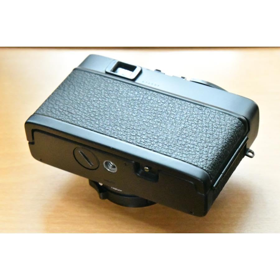 186000 現状品 KONICAMINOLTA コニカミノルタ フィルムカメラ C35  ブラック コンパクトカメラ [241210HM270005] コニカミノルタ（KONICA MINOLTA） フィルムカメラ 中古 コンパクト