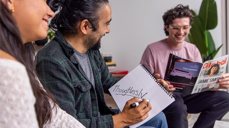 MJM Glance 3.0 by Steve Thompson - Trick