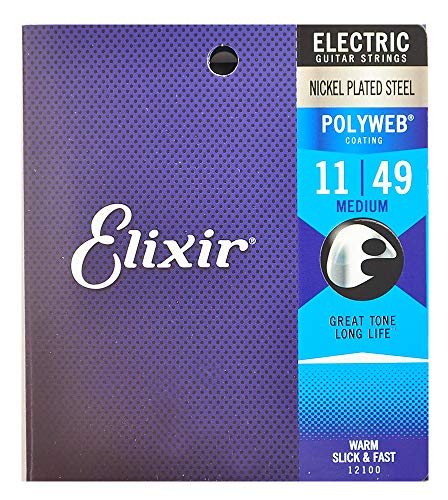 ELIXIR (GNT[) GLM^[ POLYWEB Medium #12100