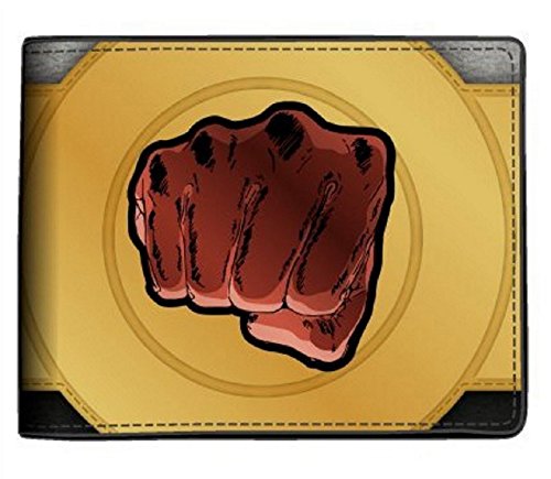 Preisvergleich Produktbild One Punch Man Bifold Brieftasche