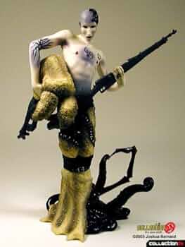 Marilyn Manson HOLY WOOD Action Figure by Fewture by Fewture Marilyn Manson HOLY WOOD Action Figure by Fewture by Fewture