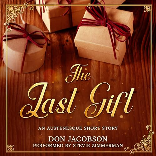 『The Last Gift』のカバーアート