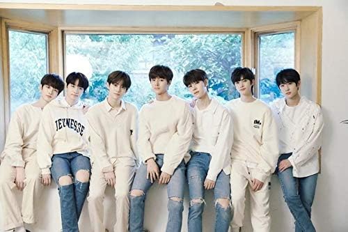 Drippin Boyager 1st ミニアルバム B版 CD+1pポスター+80pブックレット+1p荷物タグ+2pフォトカード+