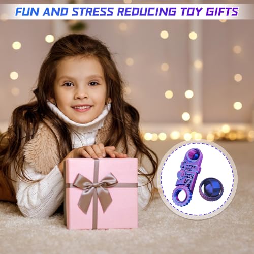 Fidget Toys adhs Spielzeug,3D Printed Fidget Spinners Toy Antistress für Kinder Erwachsene Fidget Spinners for ADHS,Anti Angst Geschenke