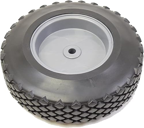 Generac 0G8651 Rueda de Plástico - 9.5"