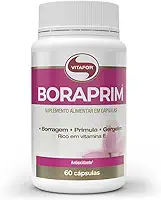 Boraprim - 60 Cápsulas, Vitafor