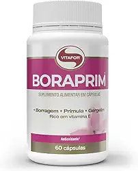 Boraprim - 60 Cápsulas, Vitafor
