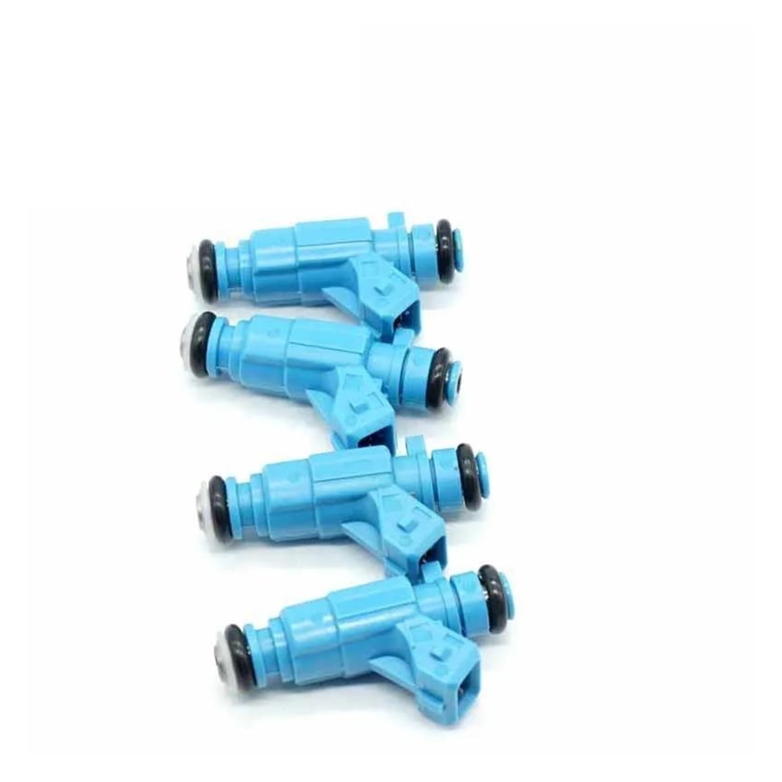 for Fiat for Bravo for Brava for Palio for Punto for Siena 1.2L L4 16V 4PCS Fuel Injectors 0280155816 CYPMDW