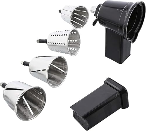 Electrolux Kit Accessoires TrancherRâper - vue 4
