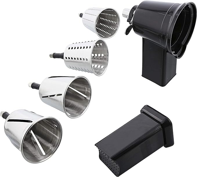 Bedienungsanleitung AEG ACCESSORY ES Hobel-/Reibe-Set für