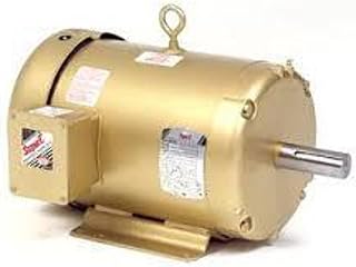 Baldor EM3714T General Purpose AC Motor, 3 Phase, 215T Frame, TEFC Enclosure, 10Hp Output, 1770rpm, 60Hz, 208-230/460V Voltage