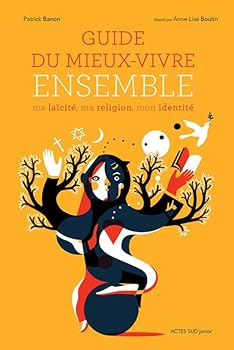 Paperback Guide du mieux-vivre ensemble: Ma laïcité, ma religion, mon identité [French] Book