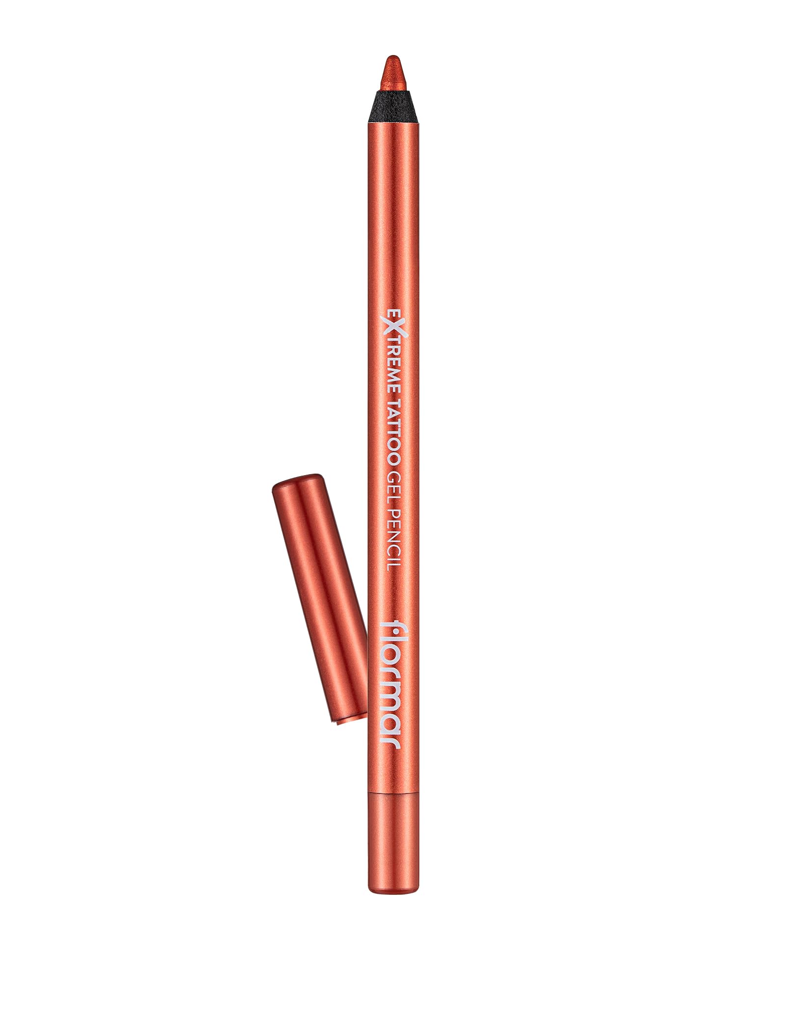 Flormar Göz Kalemi - Extreme Tattoo Gel Pencil 008 Orange Pop 47000076-008 One Size