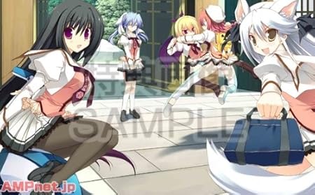 Amazon 俺の彼女はヒトでなし 版権画像素材 オリジナルテレカ アニメ 萌えグッズ 通販