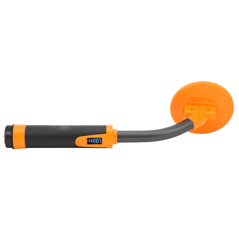Gold and Metal Detector, Easy to Operate 5M Underwater Compact Handheld Underwater Metal Detector for Underwater Sand Lawn or Soil for Indoors Outdoors-picture-27