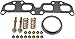 Dorman 674-959 Manifold Converter - Not CARB Compliant Compatible with Select Nissan Models (Made in USA)