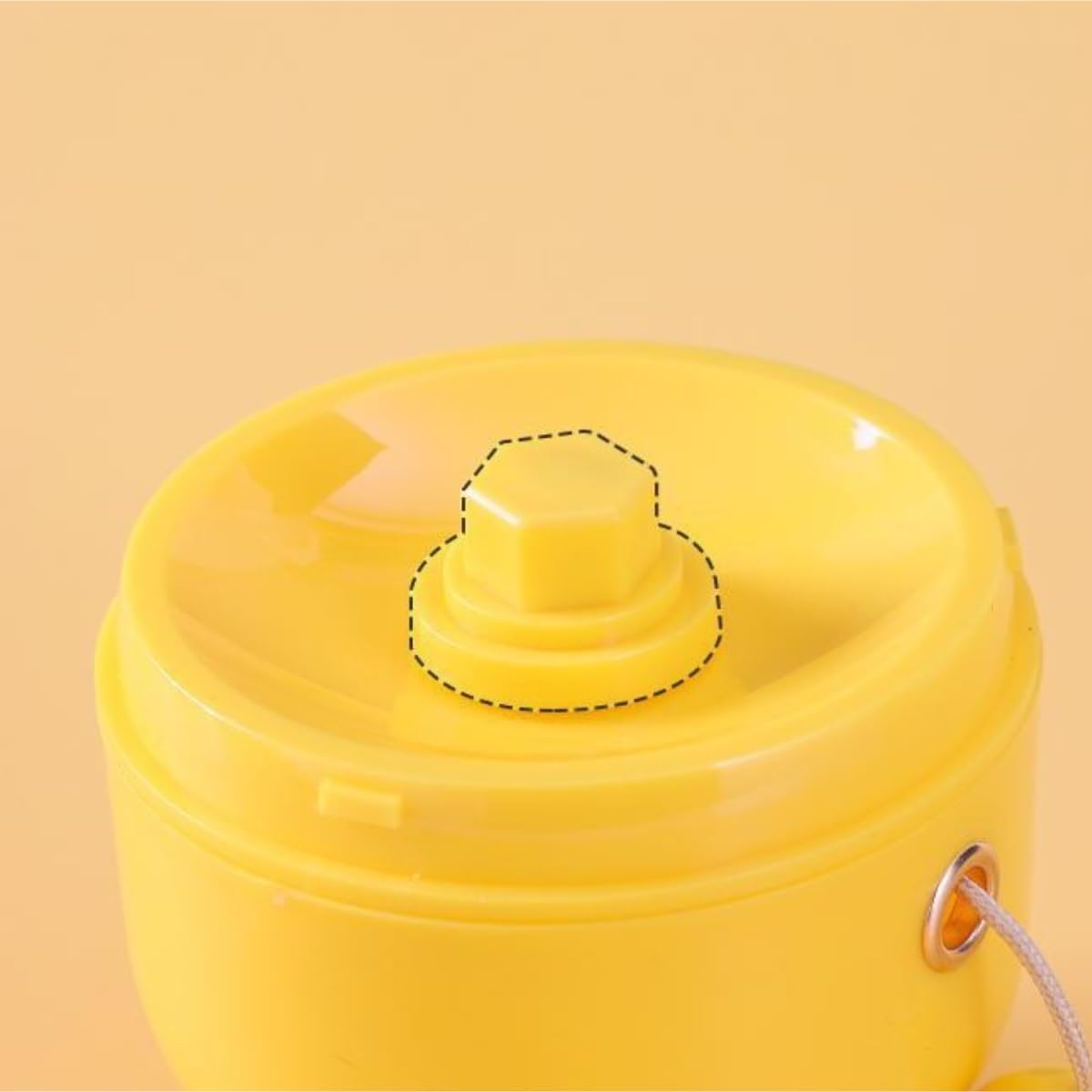 Rührbesen Backutensilien Eierschläger, Silikon-Mixer, Manuell, Goldener Eiermacher Mit Kordelzug, Eier-Kochwerkzeug, Mixer, Küchenhelfer Küchen Schneebesen(Yellow)