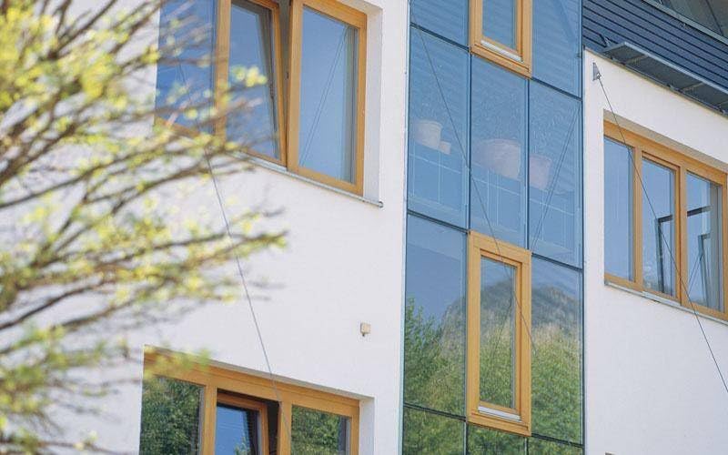 Pullex Aqua-DSL 2.5l Natur. FI101 Holzlasur Dickschichtlasur Fensterlasur | Biozidfreie, atmungsaktive Dickschichtlasur, sehr gute Wetterbeständigkeit, hohe Blockfestigkeit, natürliche Optik