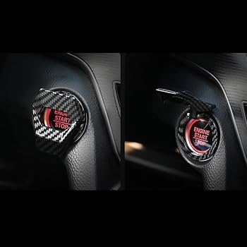 Amazon.co.jp: エンジンスタートボタンカバー ランボルギーニ風