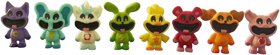 Amazon.co.jp: キャットナップ スマイリングクリッターズ Smiling