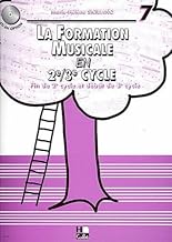 Livres La formation musicale Volume 7 PDF Livres La formation musicale Volume 7 PDF