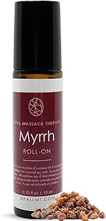 Opal Massage Therapy Premium Essential Oil Roll On (Myrrh)