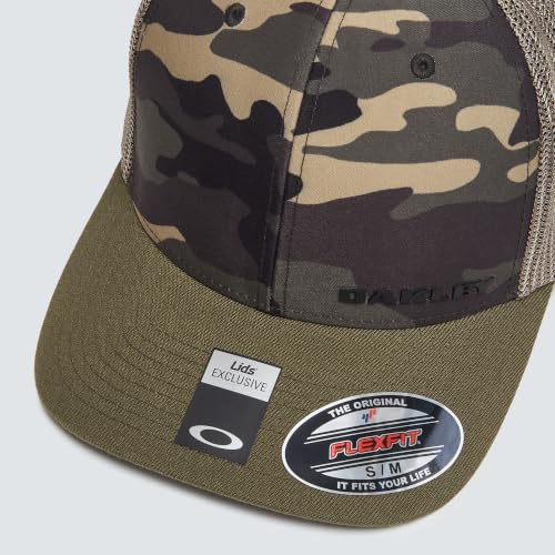 Image of Oakley Indy Stretch-Fitted Cap