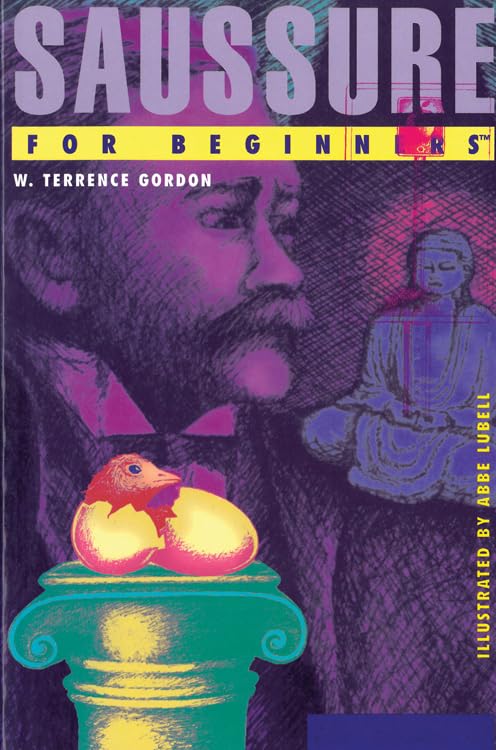 Buy Saussure for Beginners — BookShops.in