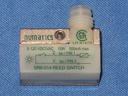 Numatics Reed Switch SR6 SR6-014NIB