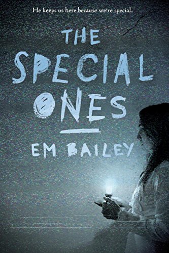 The Special Ones: A YA Psychological Thriller About Broadcast Captivity and Escape