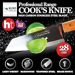 Ensembles de couteaux de cuisine 2, Style de Deba de marque Kiwi flexible 171 et 172, Couteaux de chef