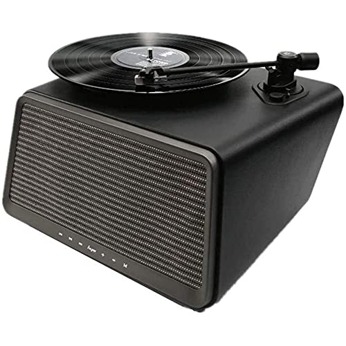 cvhtroe Tourne-Disque, Haut-Parleur Bluetooth pour Lecteur de disques Classique, il y a Quatre Haut-parleurs, Deux… - Les Beatles, Paul McCartney, John Lennon, RIngo Starr, George Harrison cvhtroe Tourne-Disque, Haut-Parleur Bluetooth pour Lecteur de disques Classique, il y a Quatre Haut-parleurs, Deux…