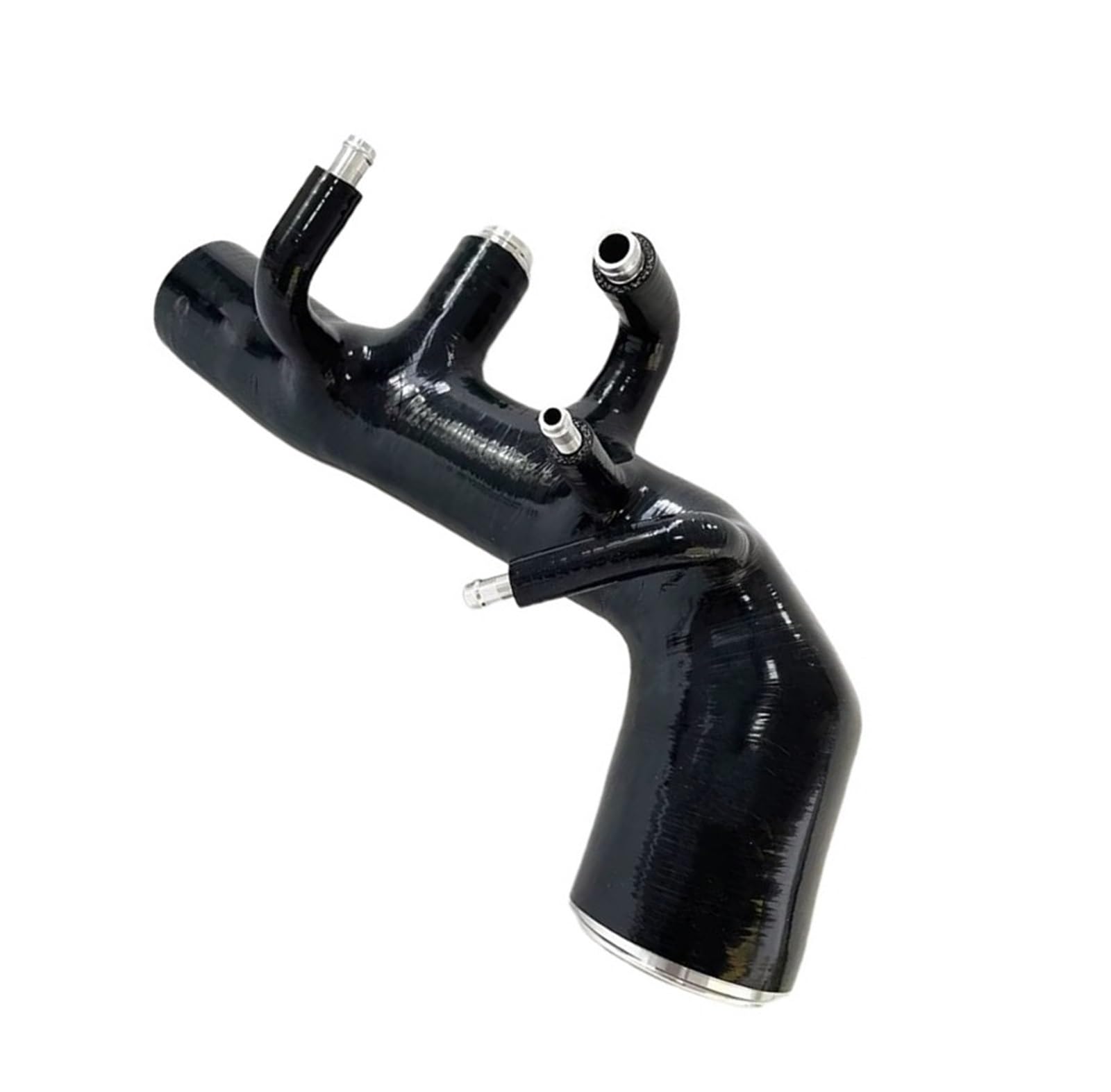Coolant Hose Compatible with Subaru for Forester SG5 XT 2.5 for Turbo EJ255 2004-2007 2008 MK7-8 Engine Radiator Hose Inlet Intake Induction Pipe