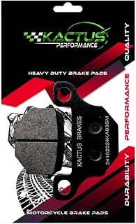 Brake Pad Fits: Zontes Tiger 50 4T ZT125-3A 2009-2015 F | Sinnis Max 2 125 11-19 F | Peugeot XR7 50cc 08-12 R | Aprilia RS 125 RS4 11-16 R | Rieju MRT Supermotard 50 09-20 R