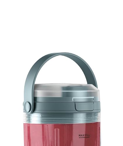 Amazon.com: Ninja Blast Portable Blender & Accessories, Cordless