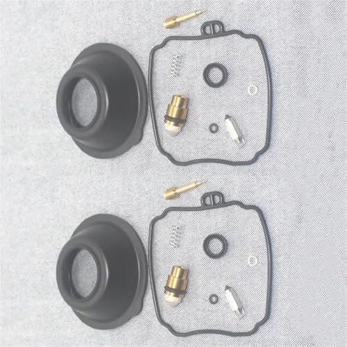 Kit carburateur moto avec membrane piston résistante pour custom XV250 - 3