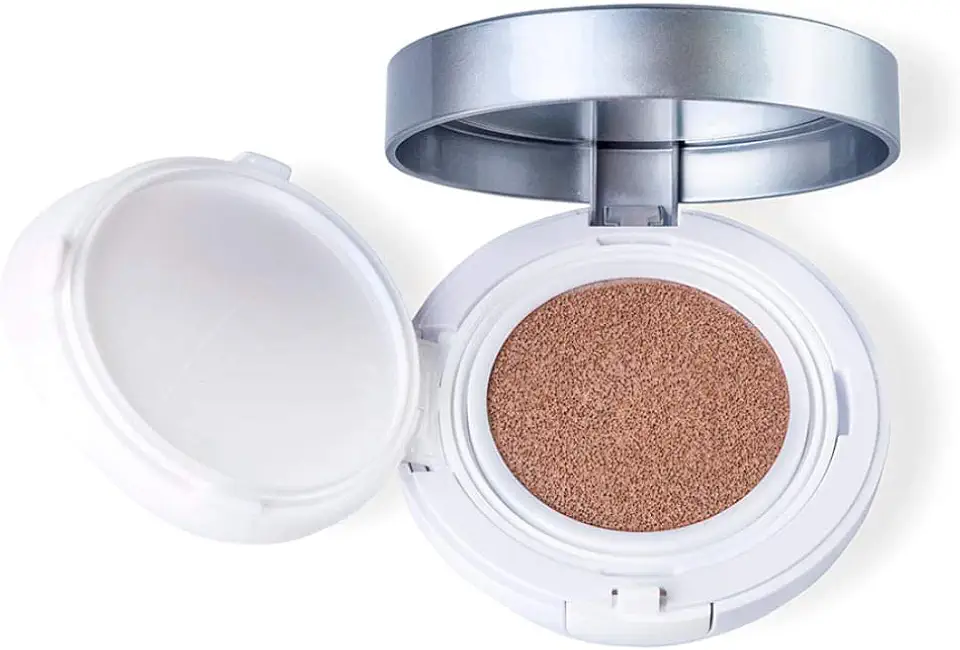 Flawless Skin Liquid Cushion Foundation Medium – Base cushion com FPS 50 e cobertura média a alta