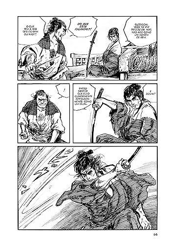 Kogarashi Monjirou: O Prenúncio do Inverno (Mangá - Volume único)