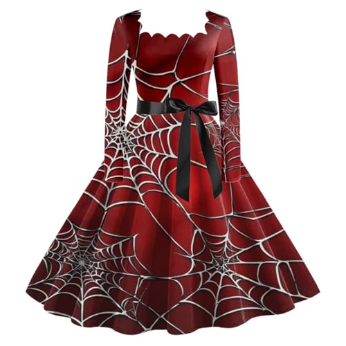 Genérico Vestido Medieval para Mujer Encaje Negro Ropa para Mujer Novia Fantasma Vestido de Bruja Gótico Ropa Punk Disfraz Vestidos Medievales Tallas Grandes corsé gótico Victoriano