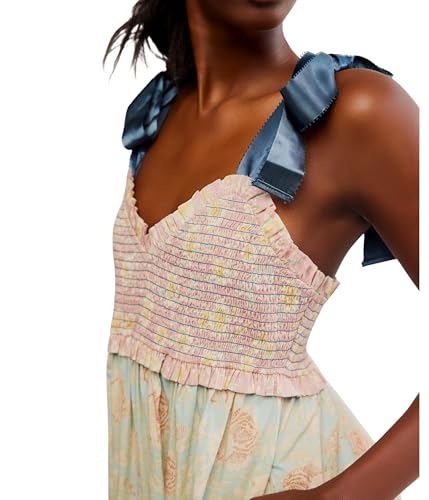 Image of Free People Women's Bluebell Maxi