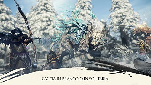 Wild Hearts - GIOCO XBOX SERIES X - 4