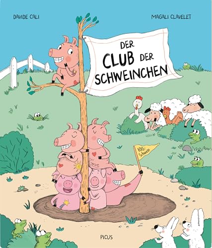 Der Club der Schweinchen