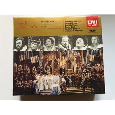Verdi: Don Carlo
