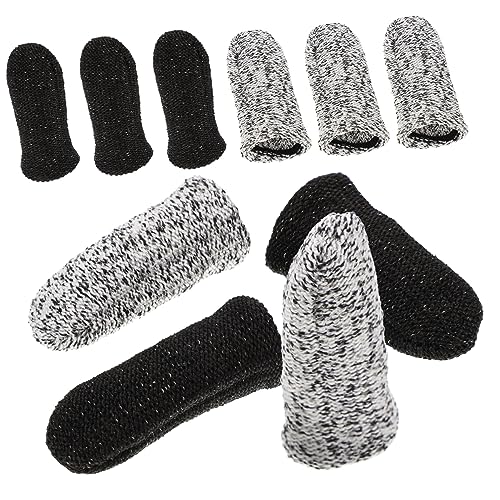 TOBBOMEY Multi-Function 20pcs Cut Proof Covers for Kitchen/Garden/Handicraft Comfortable and Breathable