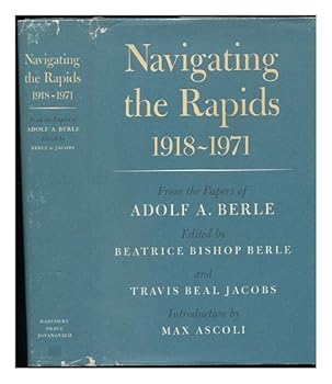 Navigating the Rapids by Beatrice Berle (1973-09-01)
