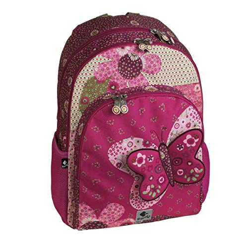 Busquets Mochila Escolar Doble Patchwork