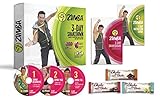 Zumba 3-Day Shakedown DVD System